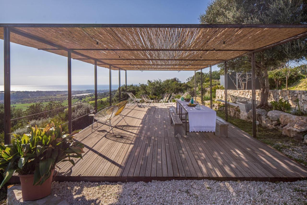 Apartamento Casina Lanterne Marina di Ragusa Exterior foto