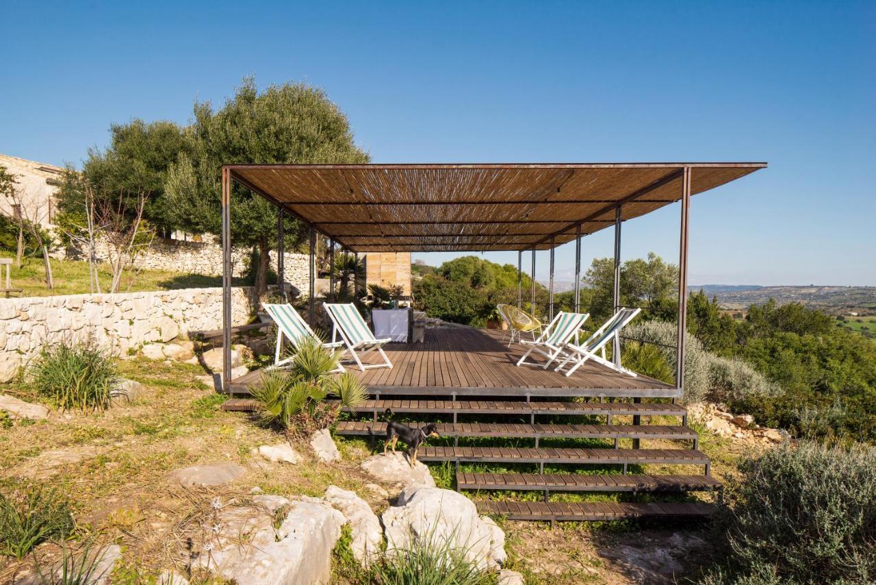 Apartamento Casina Lanterne Marina di Ragusa Exterior foto