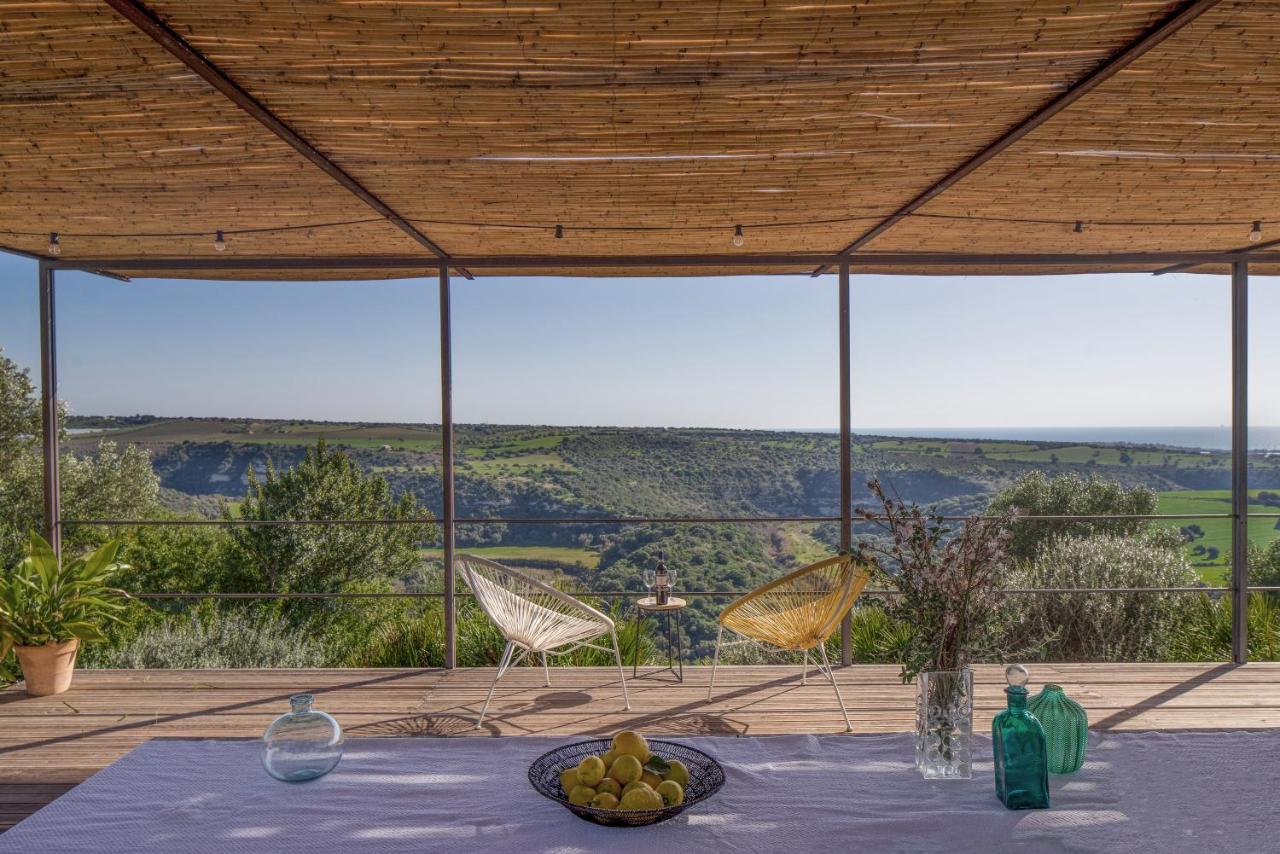 Apartamento Casina Lanterne Marina di Ragusa Exterior foto