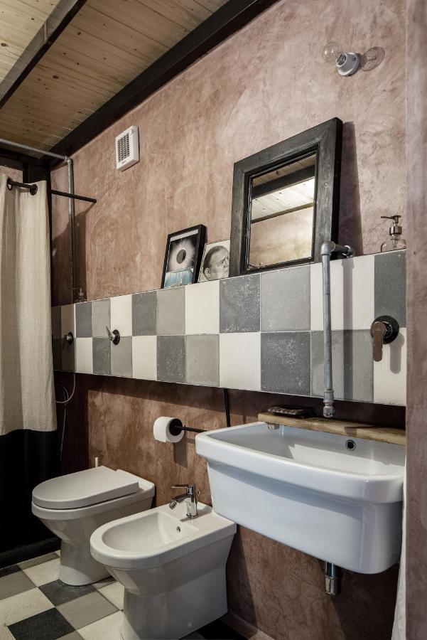 Apartamento Casina Lanterne Marina di Ragusa Exterior foto