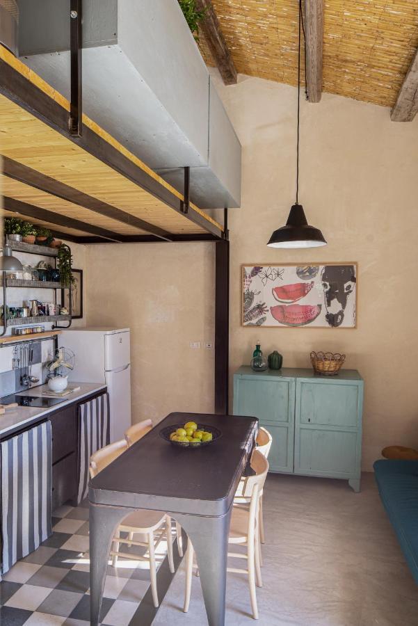 Apartamento Casina Lanterne Marina di Ragusa Exterior foto