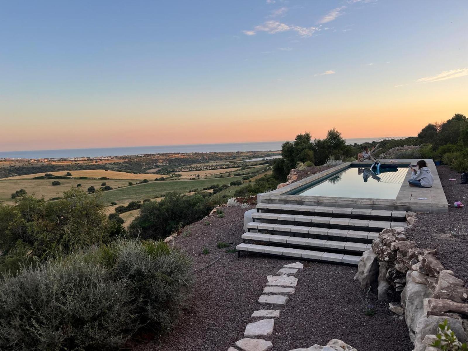 Apartamento Casina Lanterne Marina di Ragusa Exterior foto